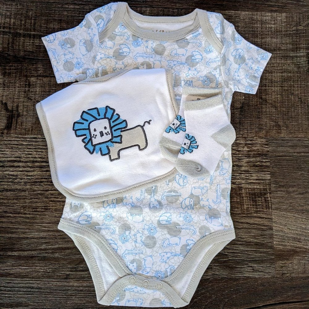 3 Piece set for boys